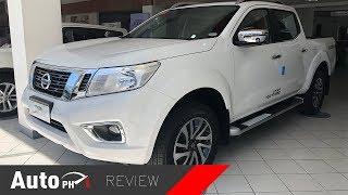 2019 Nissan Navara EL Calibre 4x2  Exterior amp Interior Review Philippines [upl. by Gilmer]