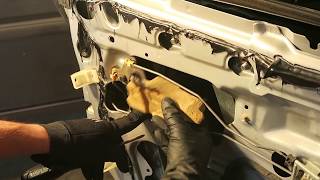 The ULTIMATE Miata Power Window Regulator Replacement Guide [upl. by Liliane59]