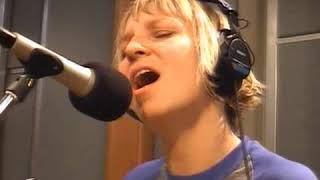 Sia live on KCRW Morning Becomes Eclectic 25 Oct 2007 [upl. by Sirtimid132]