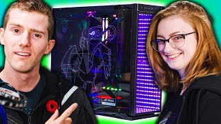 My most painful PC Build  ROG Rig Reboot 2019 [upl. by Sueahccaz936]