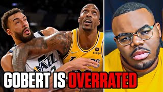 These Rudy Gobert LIES Have to Stop [upl. by Reltuc]