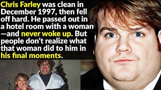 The Truth About Chris Farley [upl. by Arodoet]