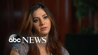 Teen describes surviving 9 months in captivity [upl. by Quigley]