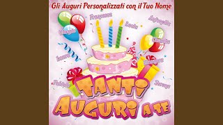 Tanti auguri a te [upl. by Newo]