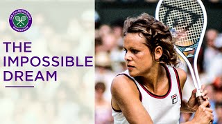 The Impossible Dream  Evonne Goolagong Cawley’s journey to Wimbledon glory [upl. by Donnie770]