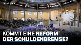 Kommt eine Reform der Schuldenbremse [upl. by Zaslow]