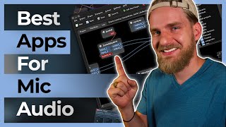 Best PC Apps for Live Microphone Processing [upl. by Otsirave]