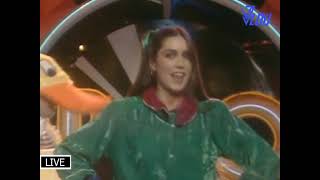 Romina Power  Il ballo del qua qua  1981 Popcorn HD amp HQ [upl. by Astrahan]