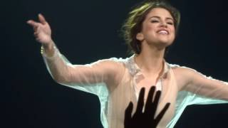 Selena Gomez  Who Says Live  San Jose CA  51116  HD [upl. by Lateehs]