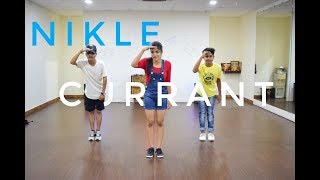 Nikle Currant  Antaara Dance Studio  Vijay Akodiya Choreography [upl. by Nnyletak682]