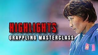 Urantsetseg Munkhbat  Mongolian Ne Waza Master Highlights [upl. by Aural]