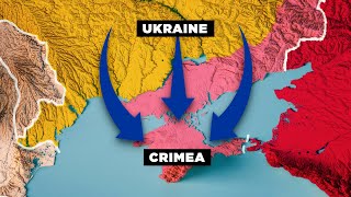 Why Ukraine ReTaking Crimea Will Destroy Russia [upl. by Pancho]