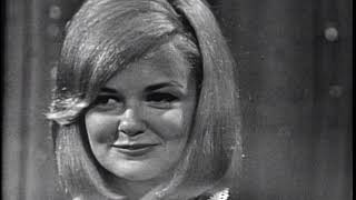 American Bandstand 1965 Interview Shelley Fabares [upl. by Lladnarc290]