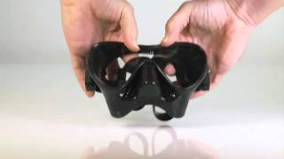 Cressi F1 Frameless Mask Review  LeisurePro [upl. by Gebhardt]