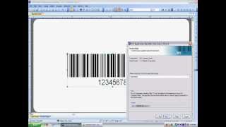 Making an SSCC Barcode in BarTender [upl. by Hploda]