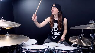 Tom Sawyer  Rush  Drum Cover [upl. by Aleron]