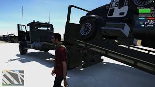 FiveM Tow Truck Script [upl. by Hamnet207]