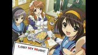 Aya Hirano  Lost My Music Full Version [upl. by Yatnuhs853]