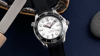 Omega Seamaster Diver 300M The Ultimate HighLow Watch  AWOTW [upl. by Murrell]