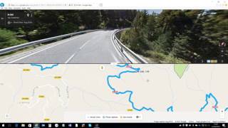 Google Maps Route Planning [upl. by Lenahc]