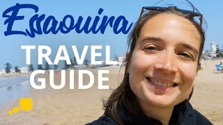 Que visiter à Essaouira au Maroc  eDreams Travel Guides [upl. by Llewoh]