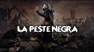 LA PESTE NEGRA  Origen consecuencias y cómo se detuvo y terminó todo Documental Historia [upl. by Norabel]