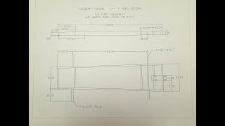 Cyclekart Frame Video 2 [upl. by Elocin]