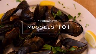 How to cook Mussels [upl. by Josefina303]