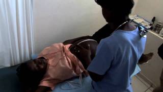 Haiti Maternal mortality [upl. by Kotick]