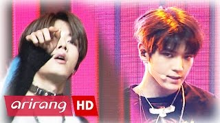 Simply KPop NCT 127  Limitless무한적아  Ep254  030317 [upl. by Meridel773]