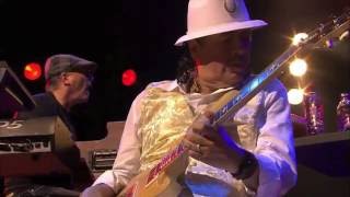 Santana Samba Pa Ti Live Versions [upl. by Yror]