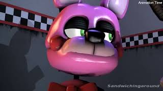 FNAF SFM Try Not To Laugh Challenge Funny FNAF Animations [upl. by Yates]