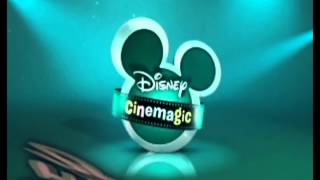 Diseny Cinemagic Rebrand Teaser 2avi [upl. by Feriga]