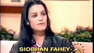 Shakespears Sister  Siobhan Fahey Interview  TVAM 1992 [upl. by Eltrym]