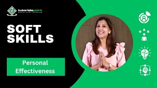 Personal Effectiveness  Soft Skills  Skills Training  TutorialsPoint [upl. by Zaremski379]