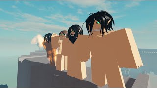 ROBLOX Attack on Titan AoTInsertplayground CURRENT Attack Titan Guide [upl. by Venable]