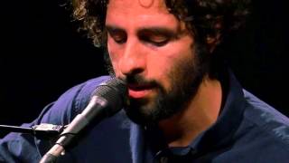 José González  Crosses Live on KEXP [upl. by Hampton]