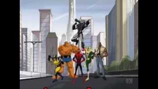 The Avengers Earths Mightiest Heroes Team Changes [upl. by Tanberg]