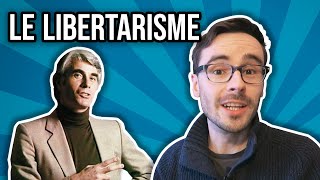 Le Libertarisme cest quoi  TJ 2 [upl. by Trevorr1]