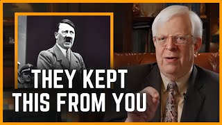 Dennis Prager Drops BOMBSHELL Findings On Adolf Hitler [upl. by Noiramed]