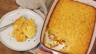 Sweet Corn Pudding [upl. by Demb]