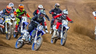 Racer X Films 125 All Star Race  2019 Hangtown [upl. by Etat]