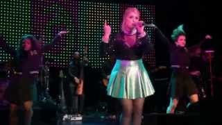 Meghan Trainor  Dear Future Husband 2015 That Bass Tour in New York [upl. by Aleen]