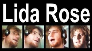 Lida Rose Music Man  Barbershop  Trudbol A Cappella [upl. by Behnken]