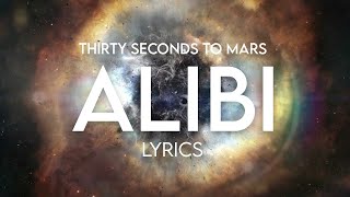 30 Seconds To Mars  Alibi live  Radio Sputnik [upl. by Gristede]