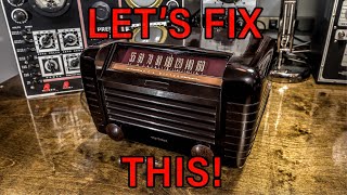 Fix A Radio Receiver [upl. by Yecart122]