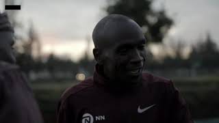 Eliud Kipchoge My Sub 2 Hour Marathon Documentary [upl. by Palm]