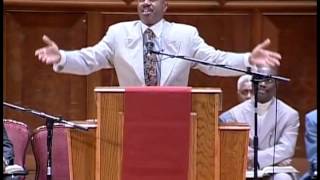 Pastor Gino Jennings Truth of God Broadcast 934935 Raw Footage [upl. by Haneen623]