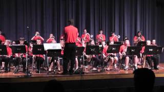 KCCK Middle School Jazz Band Camp 2011 [upl. by Ativel364]