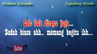 Karaoke CAMELIA MALIK  SEGUDANG RINDU Mix Tanpa Vokal [upl. by Ebby671]